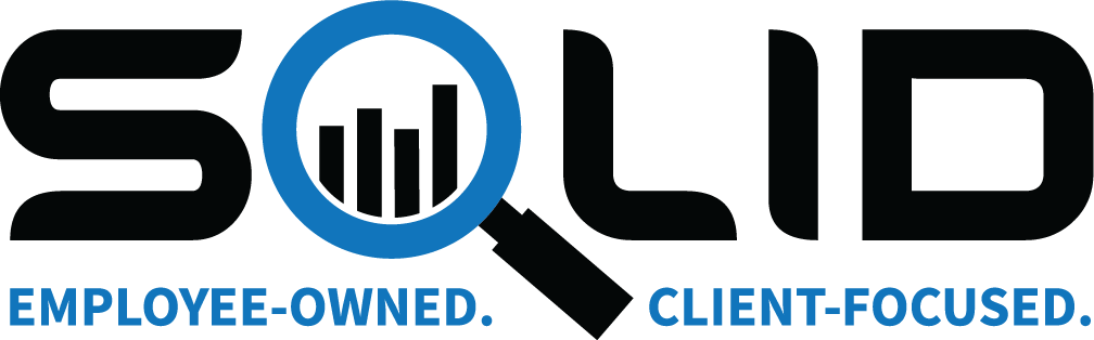 SOLID, LLC.
Endorsed by The Manufacturing Institute logo